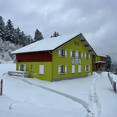 Appartement Du Saut Des Cuves
