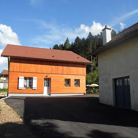 Apartmán Du Saut Des Cuves *