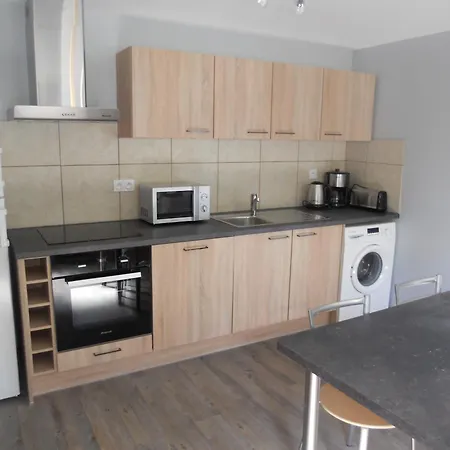 Du Saut Des Cuves Appartement