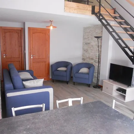 Du Saut Des Cuves Apartment Xonrupt-Longemer
