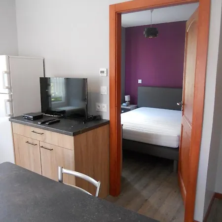 公寓 Du Saut Des Cuves *