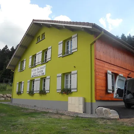 公寓 Du Saut Des Cuves *