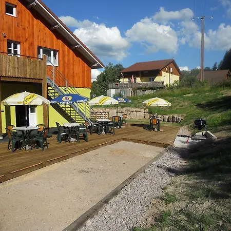 Du Saut Des Cuves Apartment *