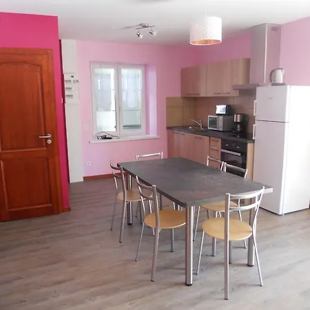 Apartmán Du Saut Des Cuves Xonrupt-Longemer