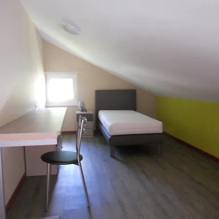 公寓 Du Saut Des Cuves