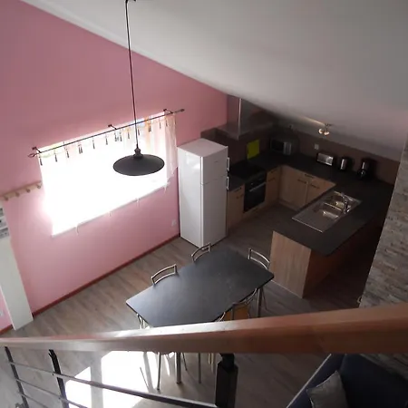 Du Saut Des Cuves Apartmán