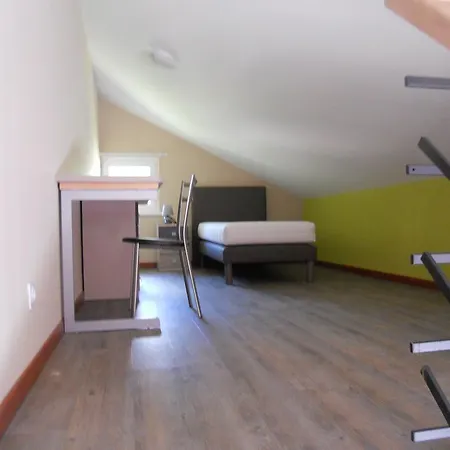 Apartmán Du Saut Des Cuves *