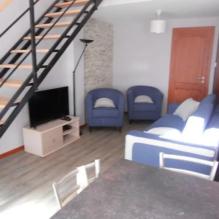 Apartmán Du Saut Des Cuves