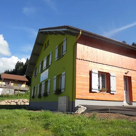 Apartment Du Saut Des Cuves Xonrupt-Longemer