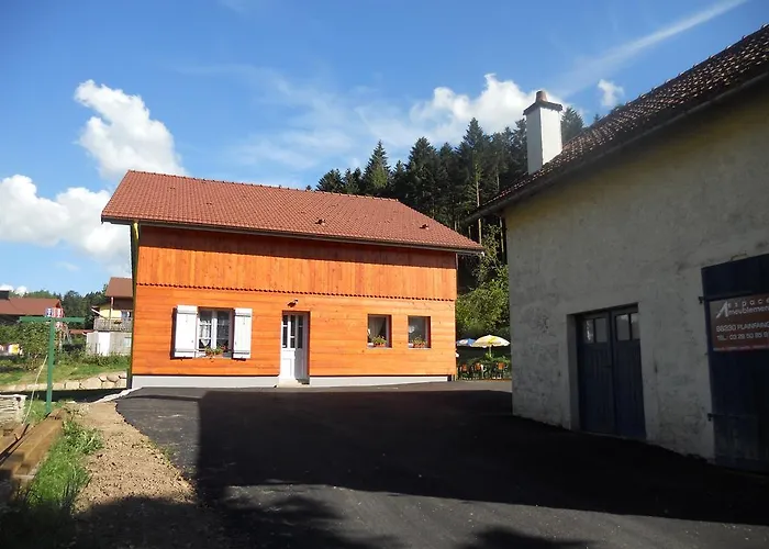 Apartment Du Saut Des Cuves *