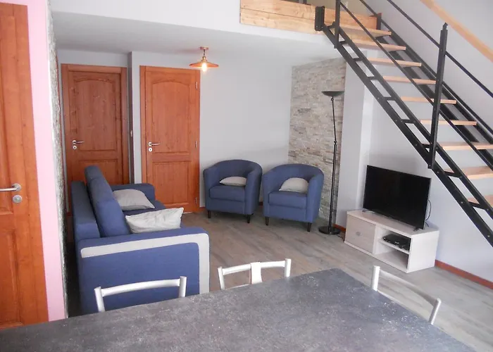 Du Saut Des Cuves Apartment Xonrupt-Longemer