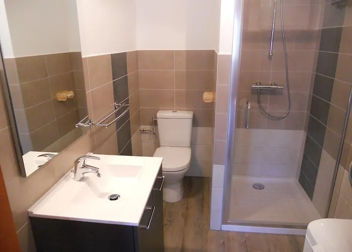 Du Saut Des Cuves Appartement