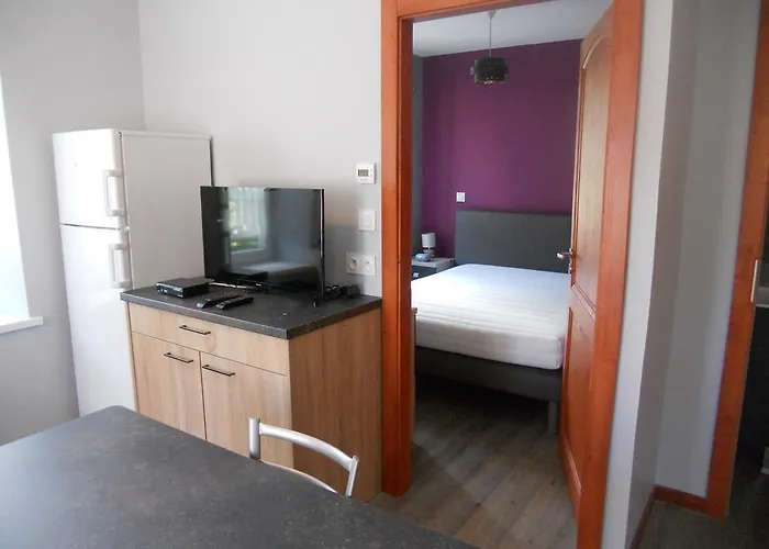 Appartement Du Saut Des Cuves *