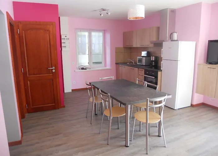 Apartment Du Saut Des Cuves Xonrupt-Longemer