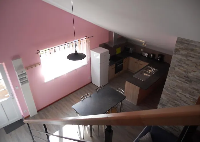 Du Saut Des Cuves Appartement