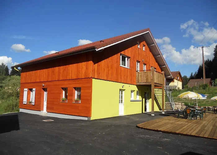 Du Saut Des Cuves * Xonrupt-Longemer