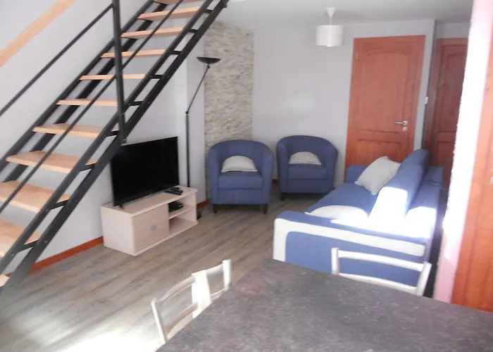 Apartment Du Saut Des Cuves