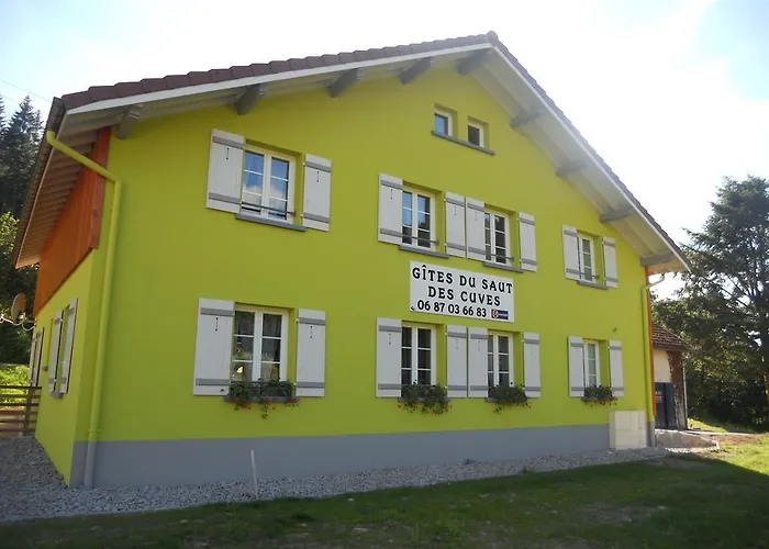 Appartement Du Saut Des Cuves *