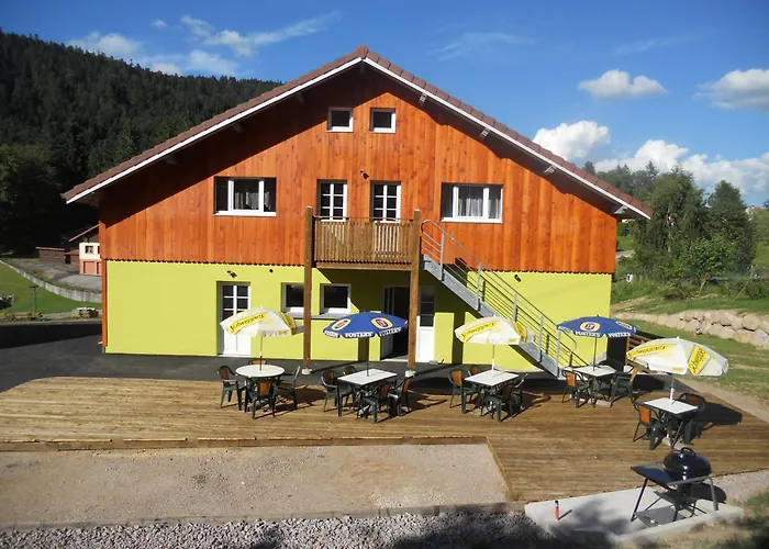 Appartement Du Saut Des Cuves Xonrupt-Longemer