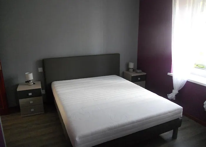 Apartment Du Saut Des Cuves *