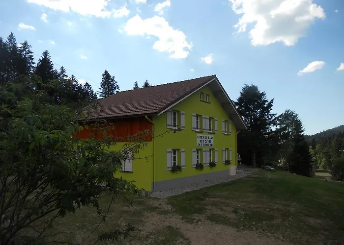 Du Saut Des Cuves * Xonrupt-Longemer